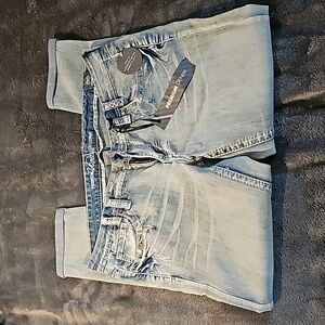 Vanity Ankle Jeggings